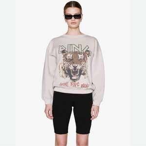 ❌SOLD❌ANINE BING TIGER SWEATSHIRT
